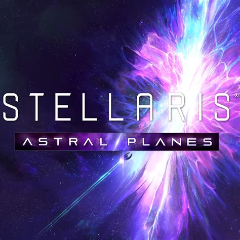 Stellaris Astral Planes OST .